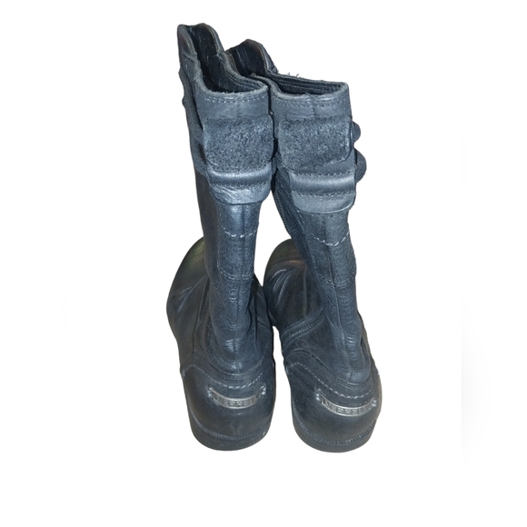 Merrell Vera Mid Leather Side Zip Boots Performance Footwear Women’s SZ … - Picture 3 of 9